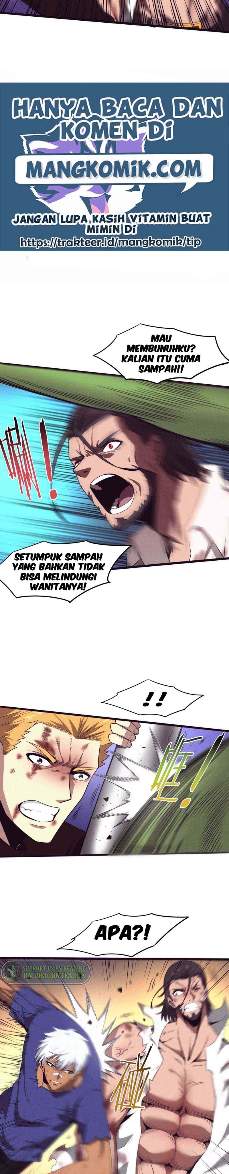 Evolution Frenzy (The Frenzy of Evolution) Chapter 45 Gambar 18
