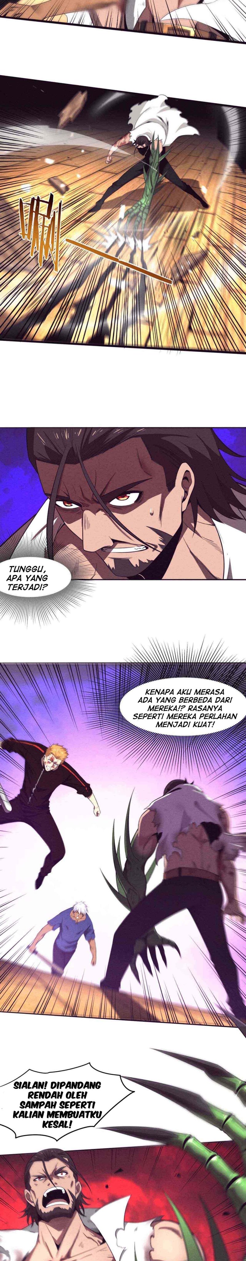 Evolution Frenzy (The Frenzy of Evolution) Chapter 45 Gambar 19