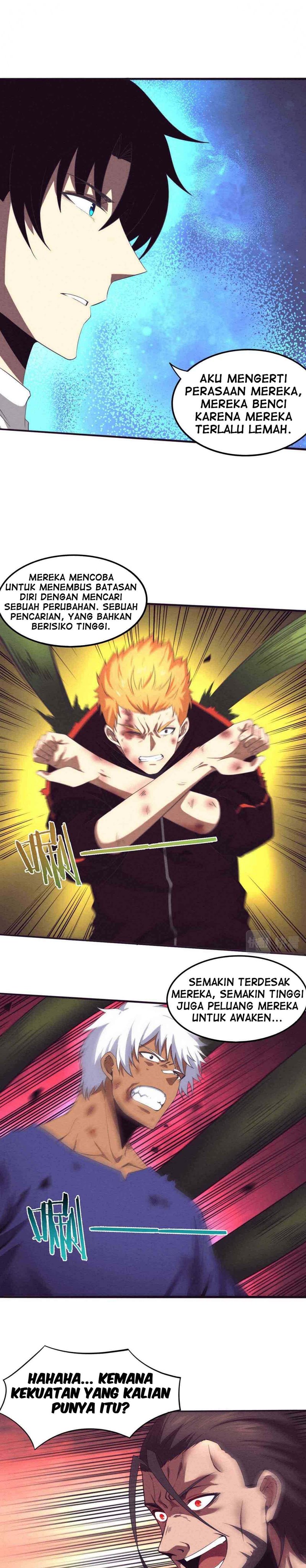 Evolution Frenzy (The Frenzy of Evolution) Chapter 45 Gambar 22