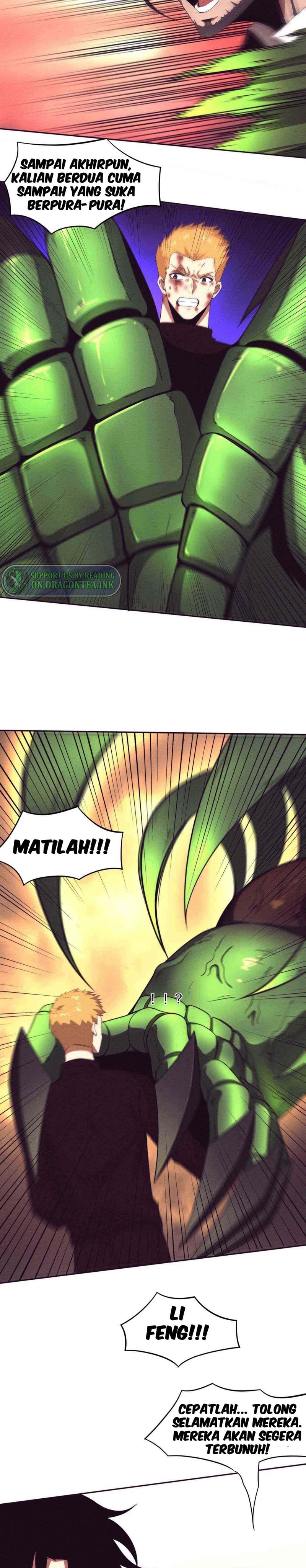 Evolution Frenzy (The Frenzy of Evolution) Chapter 45 Gambar 23