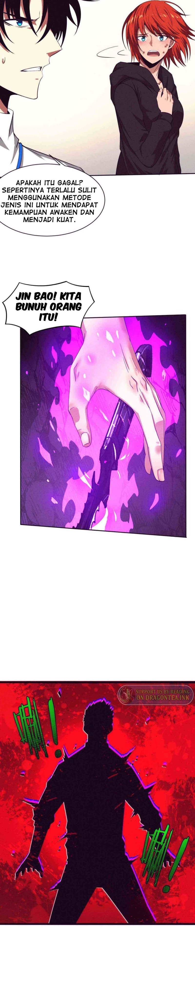 Evolution Frenzy (The Frenzy of Evolution) Chapter 45 Gambar 24