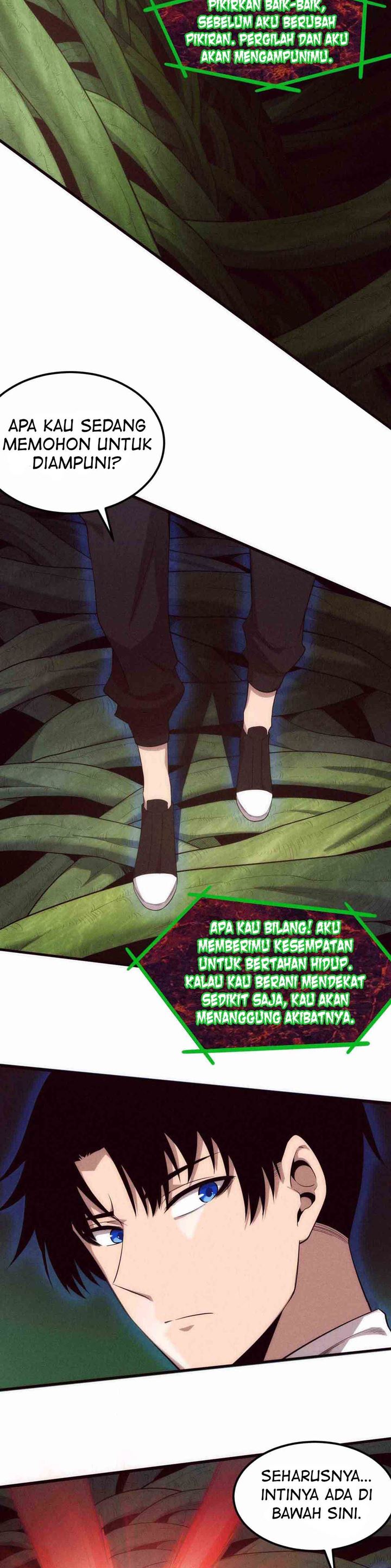 Evolution Frenzy (The Frenzy of Evolution) Chapter 48 Gambar 4
