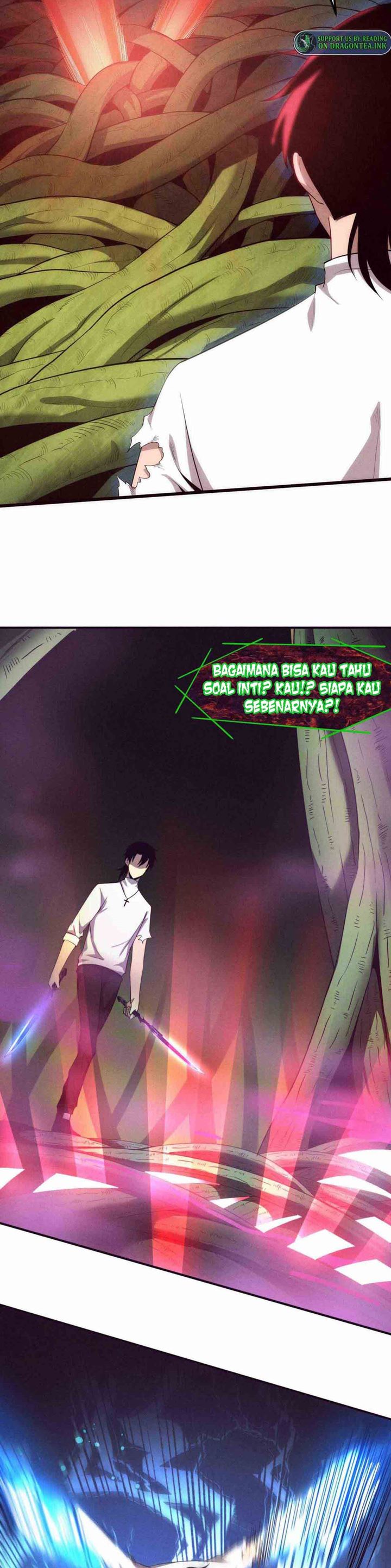 Evolution Frenzy (The Frenzy of Evolution) Chapter 48 Gambar 5