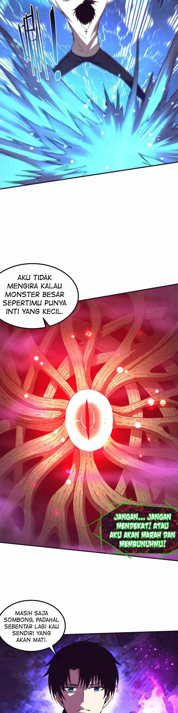 Evolution Frenzy (The Frenzy of Evolution) Chapter 48 Gambar 6