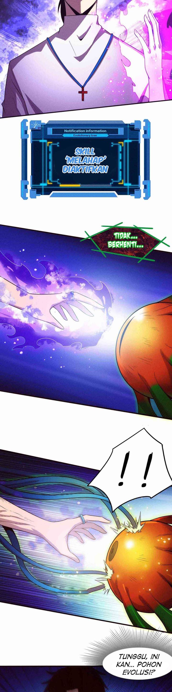 Evolution Frenzy (The Frenzy of Evolution) Chapter 48 Gambar 7
