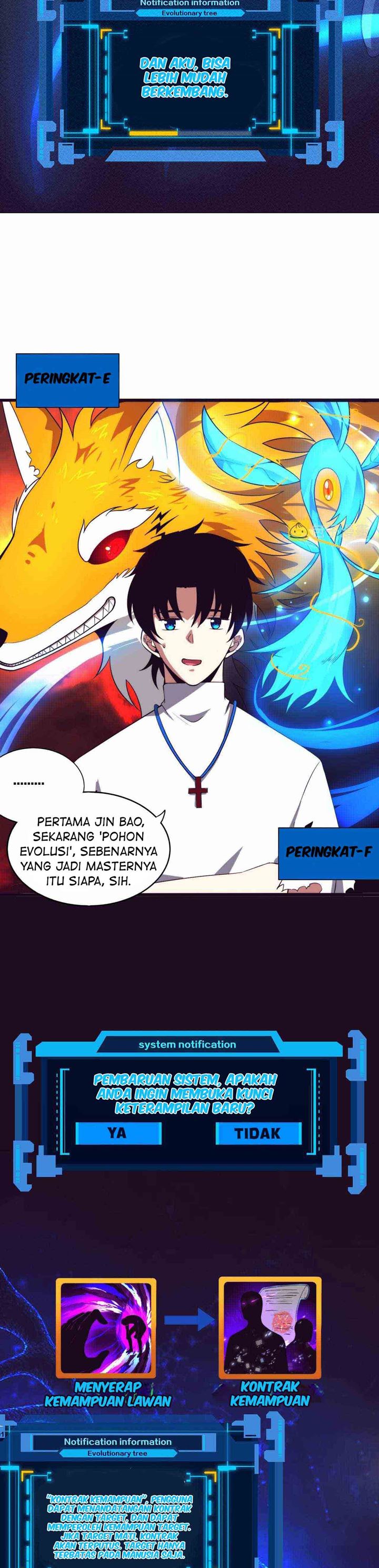 Evolution Frenzy (The Frenzy of Evolution) Chapter 48 Gambar 11