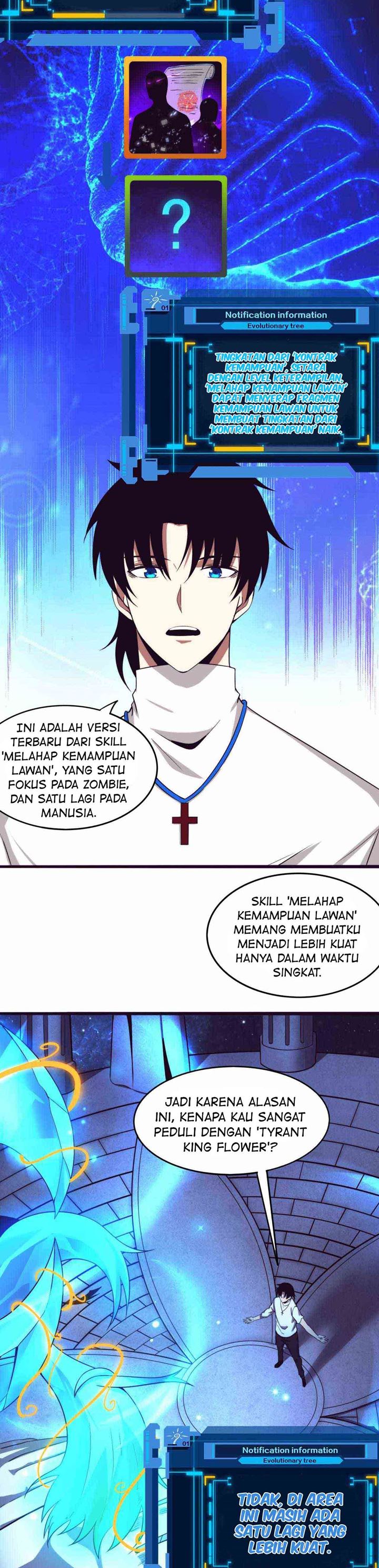 Evolution Frenzy (The Frenzy of Evolution) Chapter 48 Gambar 12