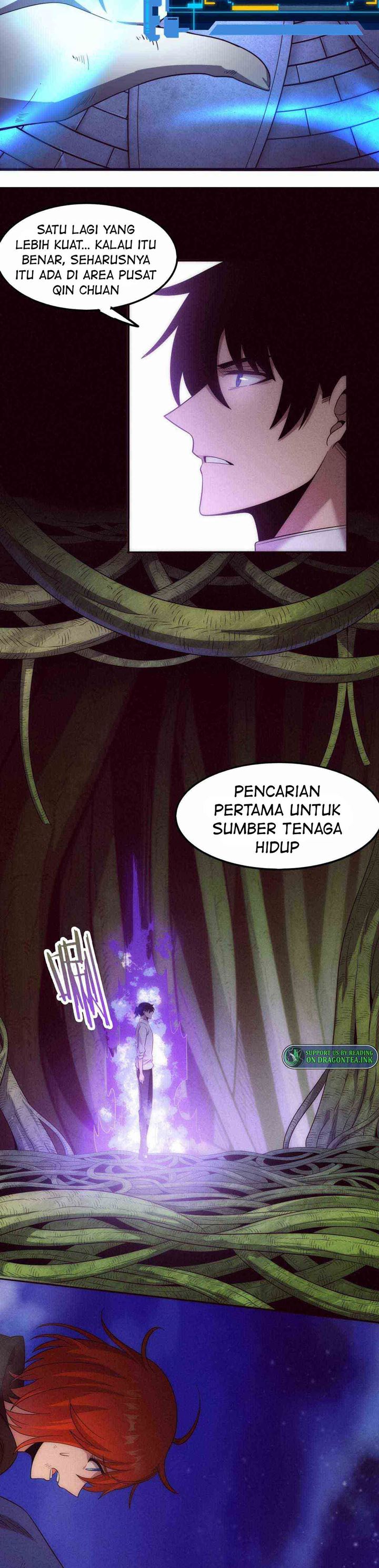 Evolution Frenzy (The Frenzy of Evolution) Chapter 48 Gambar 13