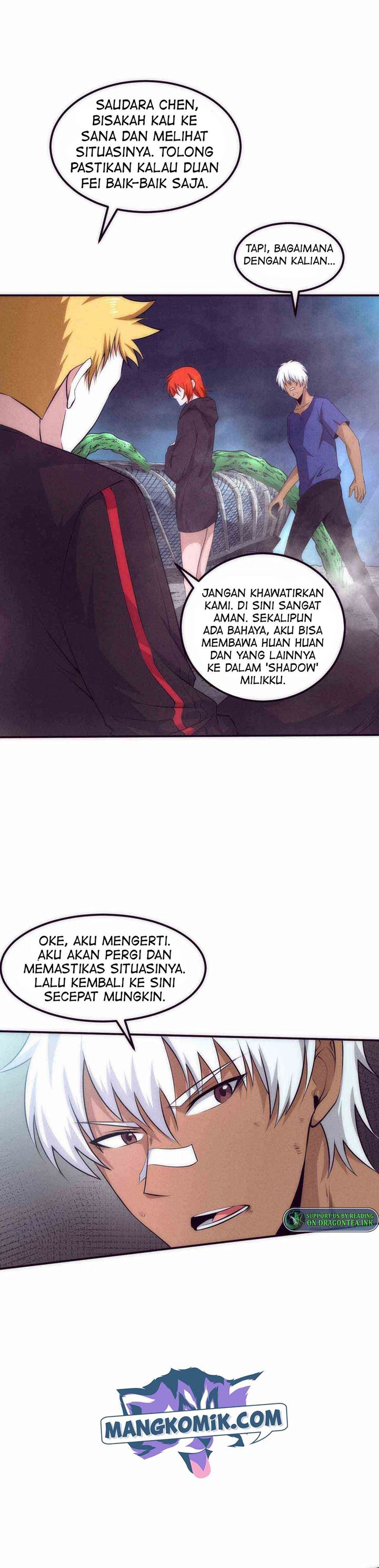 Evolution Frenzy (The Frenzy of Evolution) Chapter 48 Gambar 15