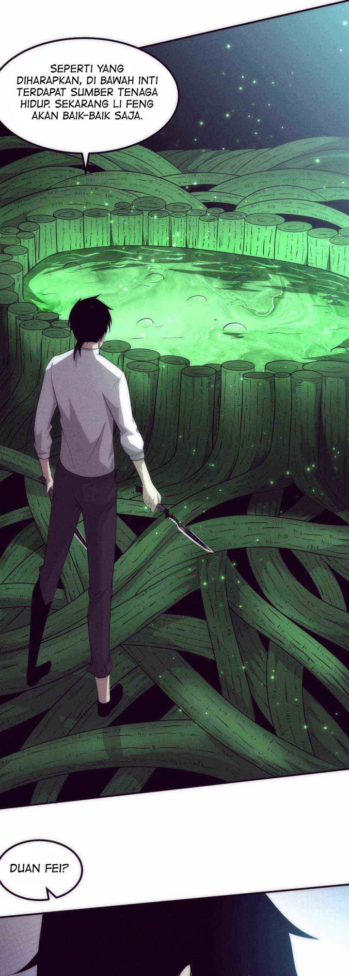 Evolution Frenzy (The Frenzy of Evolution) Chapter 48 Gambar 16