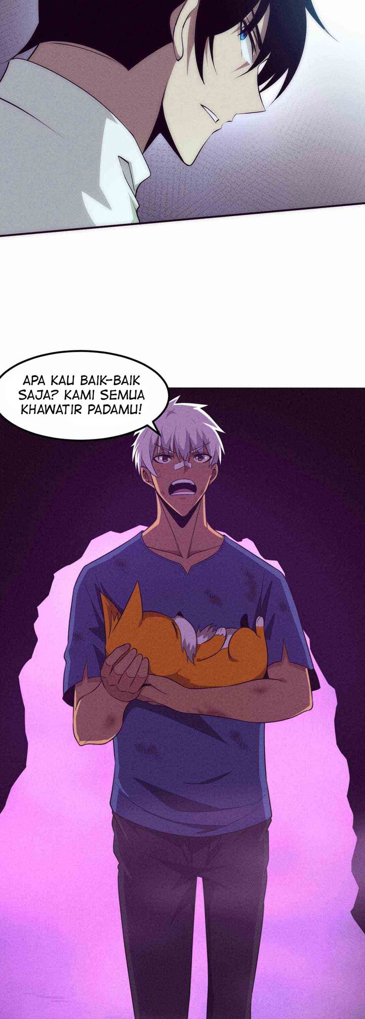 Evolution Frenzy (The Frenzy of Evolution) Chapter 48 Gambar 17