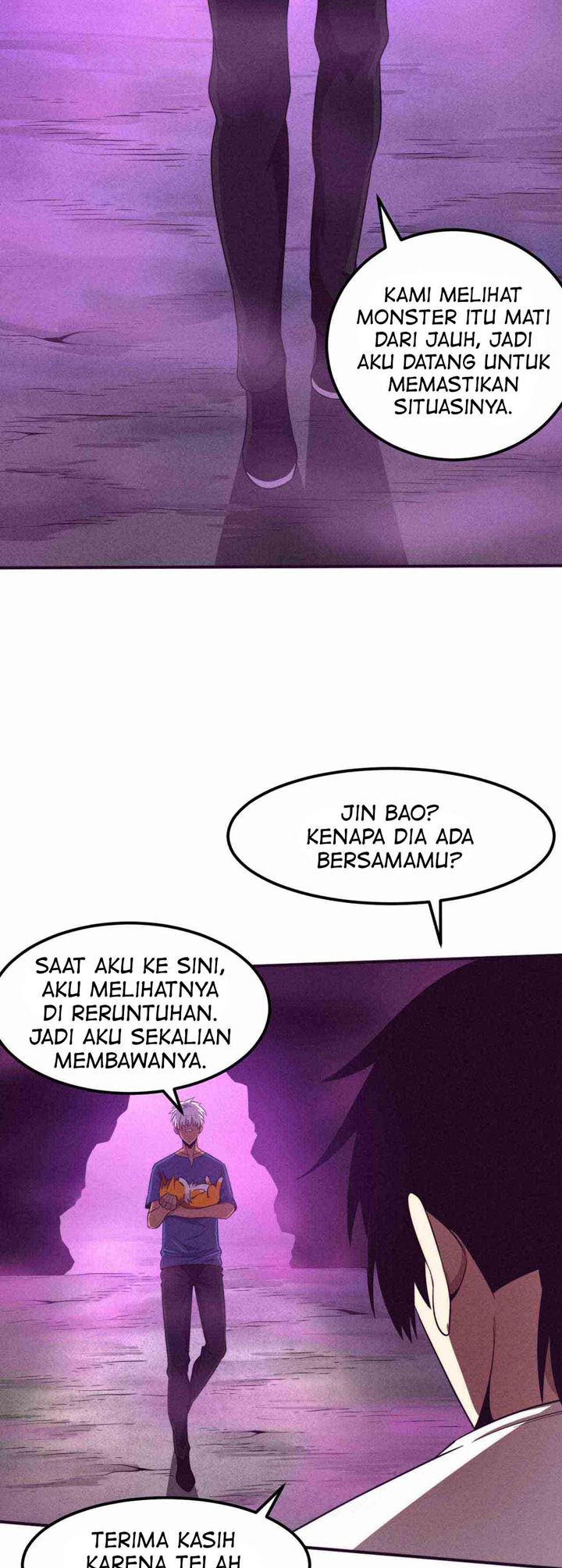 Evolution Frenzy (The Frenzy of Evolution) Chapter 48 Gambar 18