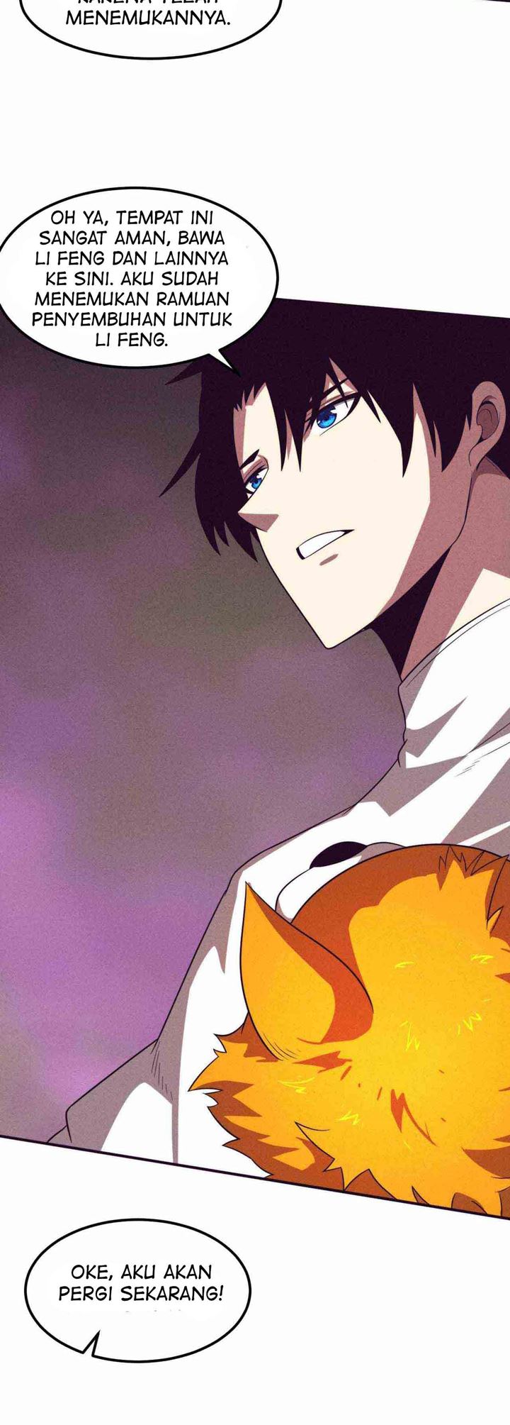Evolution Frenzy (The Frenzy of Evolution) Chapter 48 Gambar 19