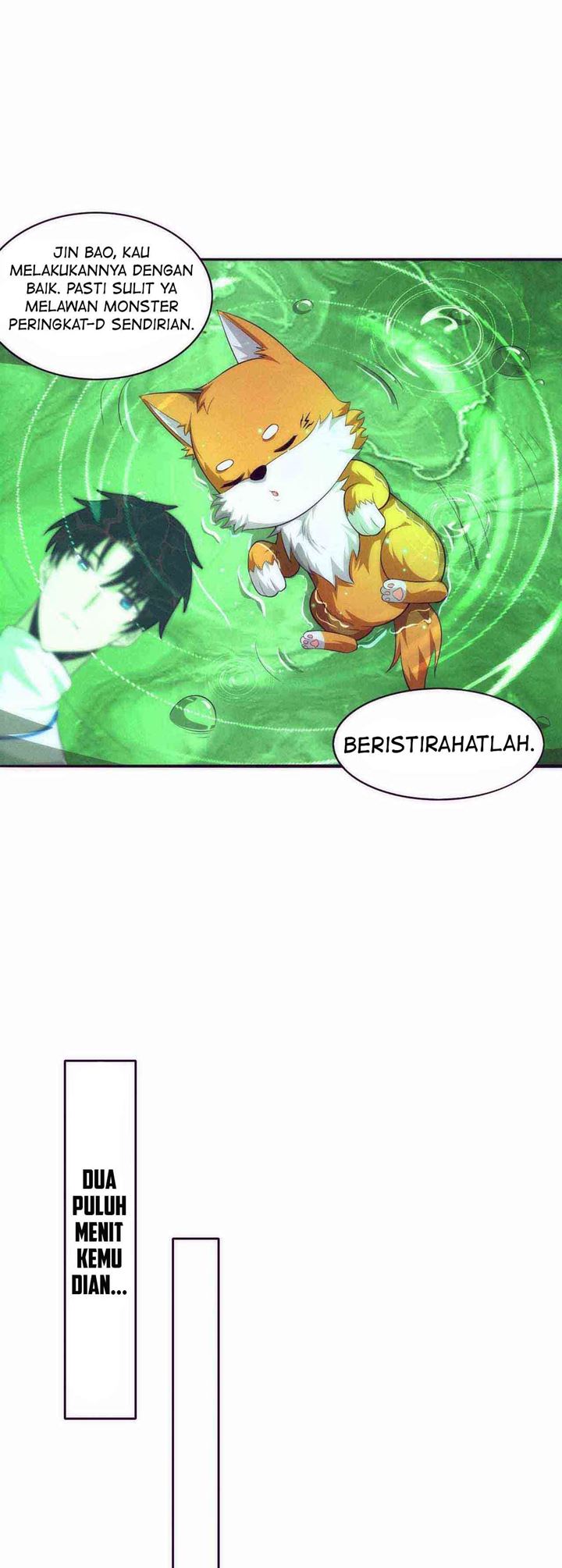Evolution Frenzy (The Frenzy of Evolution) Chapter 48 Gambar 20