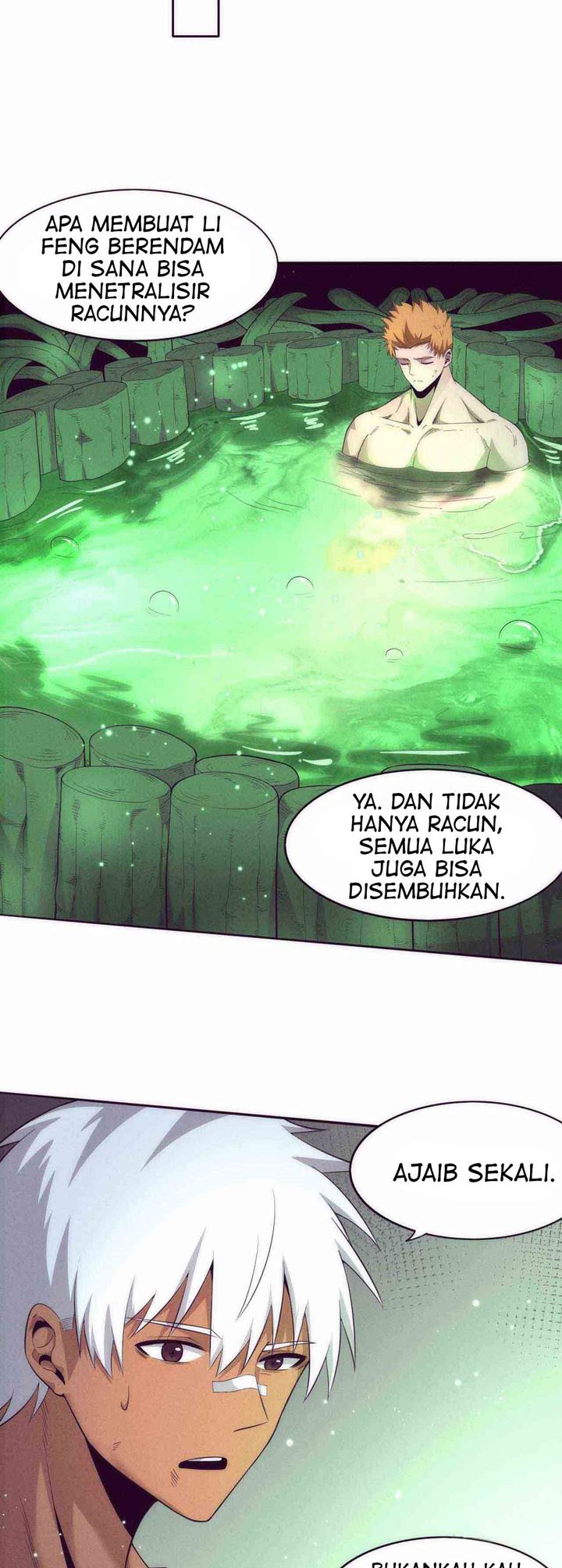 Evolution Frenzy (The Frenzy of Evolution) Chapter 48 Gambar 21