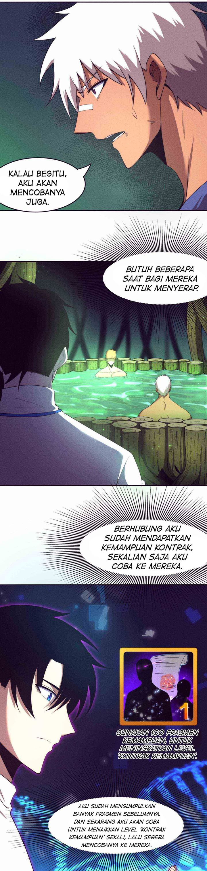 Evolution Frenzy (The Frenzy of Evolution) Chapter 48 Gambar 23