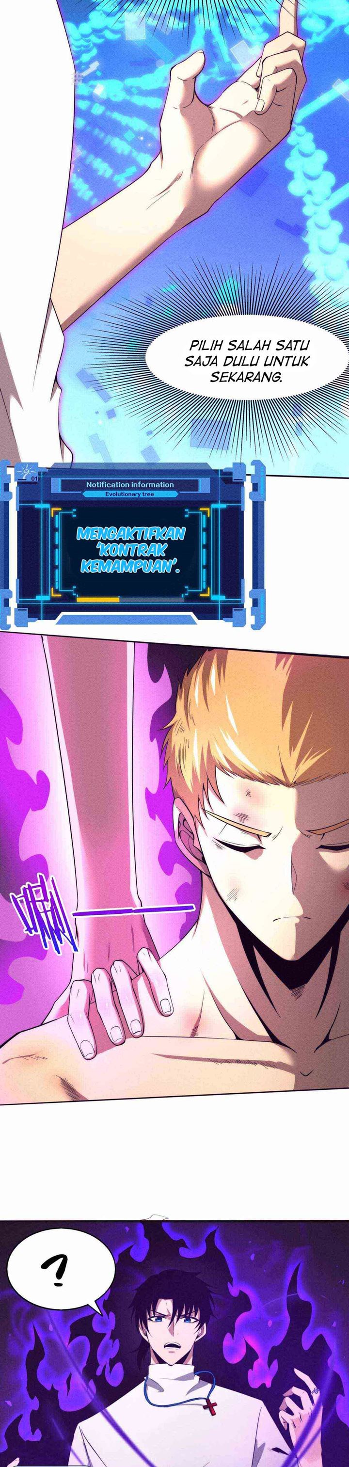 Evolution Frenzy (The Frenzy of Evolution) Chapter 48 Gambar 24