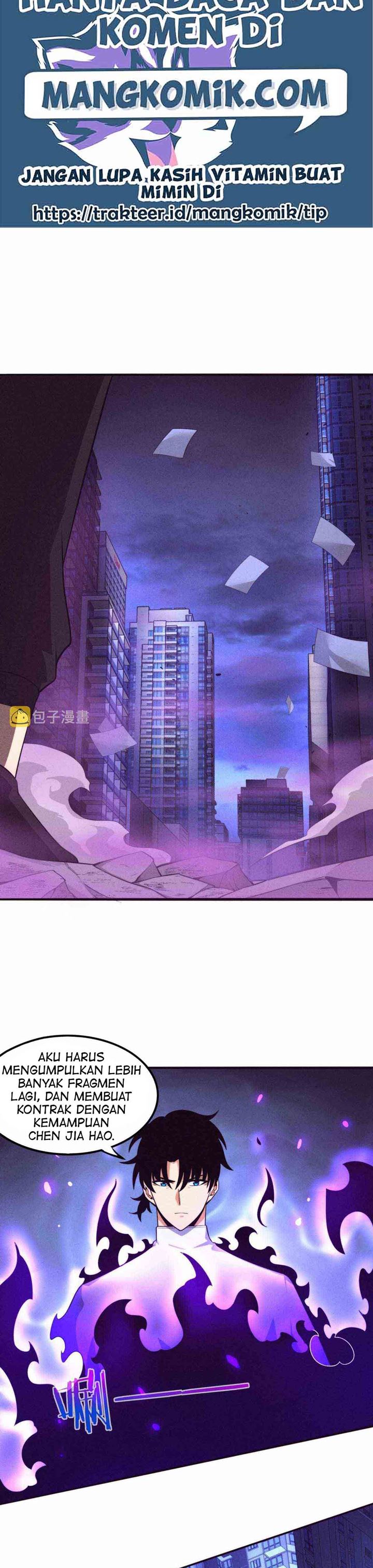 Evolution Frenzy (The Frenzy of Evolution) Chapter 48 Gambar 26