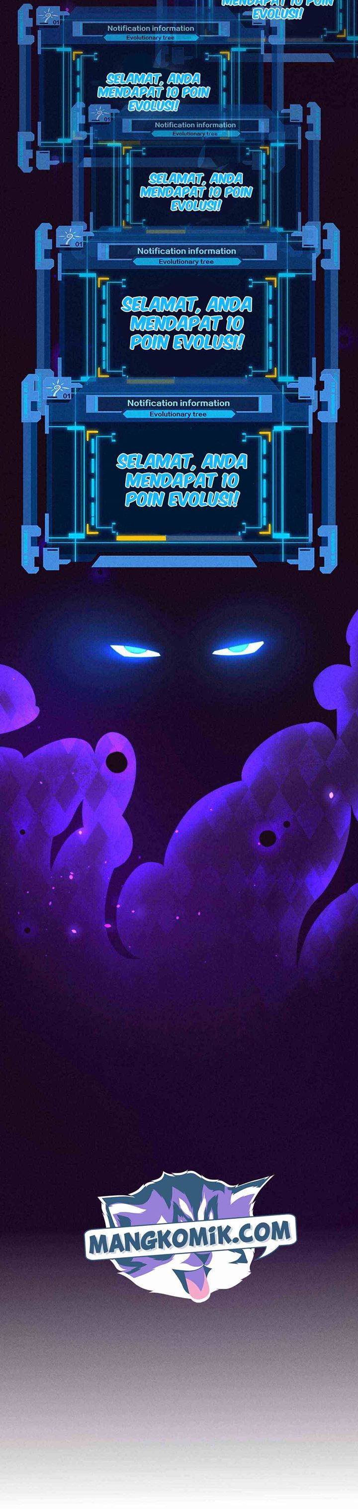 Evolution Frenzy (The Frenzy of Evolution) Chapter 48 Gambar 29