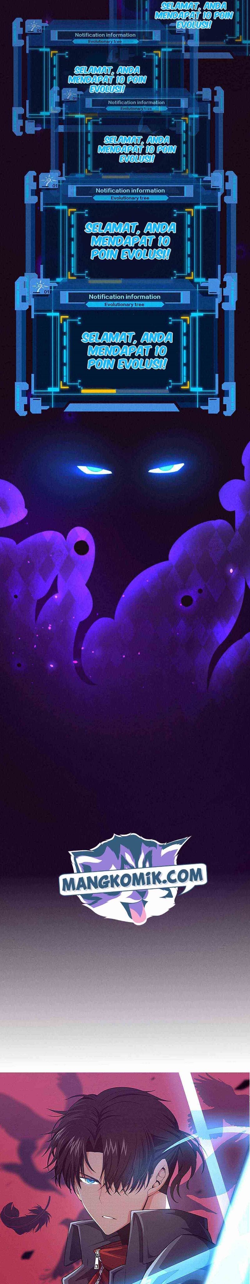 Evolution Frenzy (The Frenzy of Evolution) Chapter 49 Gambar 3
