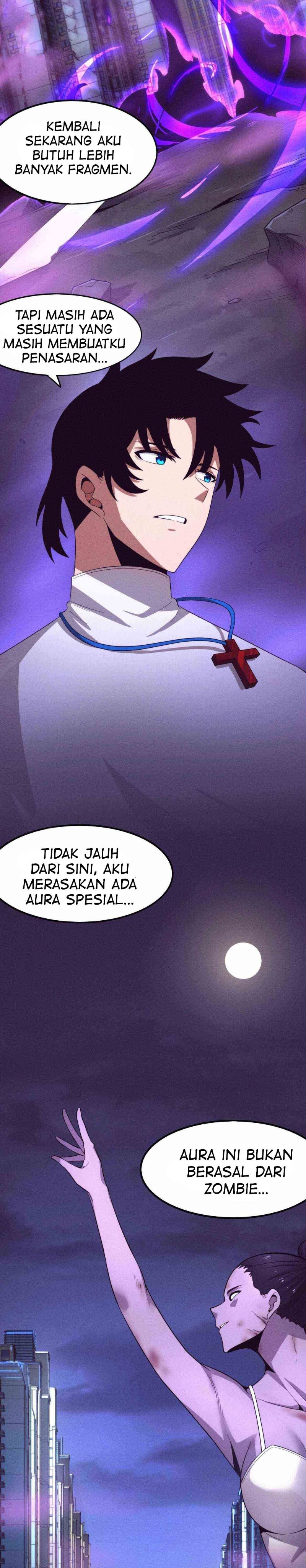 Evolution Frenzy (The Frenzy of Evolution) Chapter 49 Gambar 5