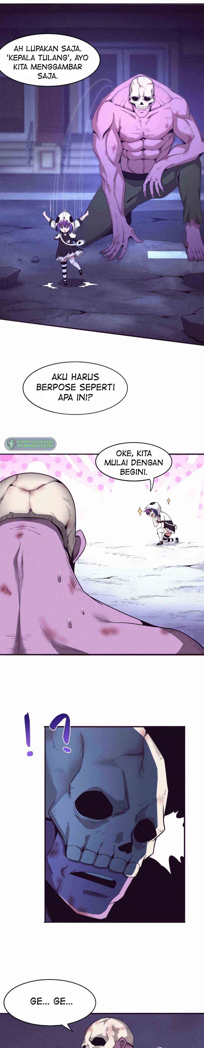 Evolution Frenzy (The Frenzy of Evolution) Chapter 49 Gambar 7
