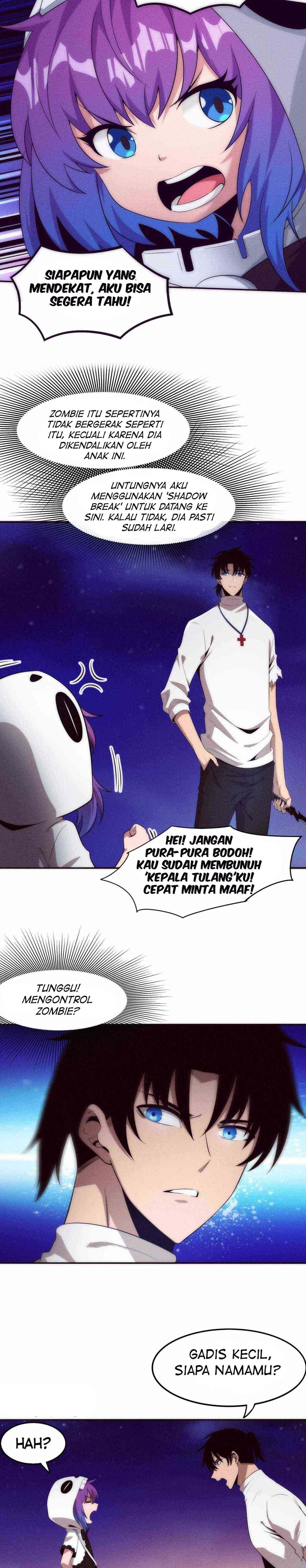 Evolution Frenzy (The Frenzy of Evolution) Chapter 49 Gambar 10
