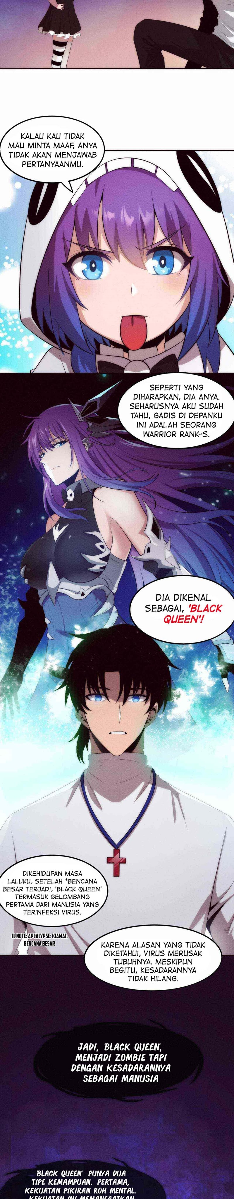 Evolution Frenzy (The Frenzy of Evolution) Chapter 49 Gambar 11
