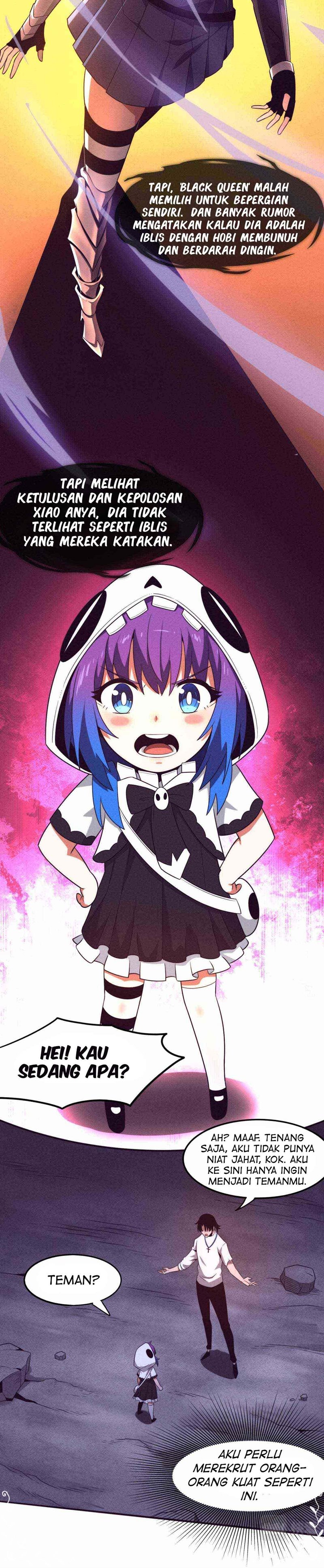 Evolution Frenzy (The Frenzy of Evolution) Chapter 49 Gambar 13