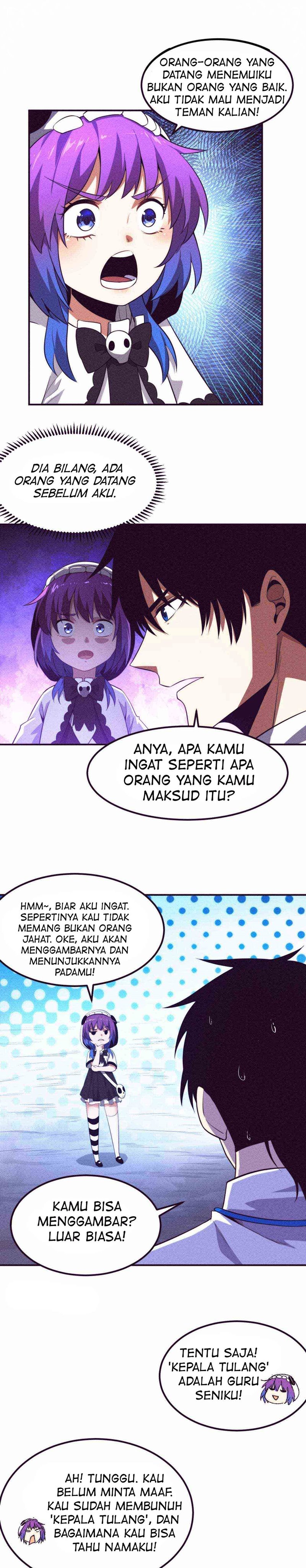 Evolution Frenzy (The Frenzy of Evolution) Chapter 49 Gambar 14