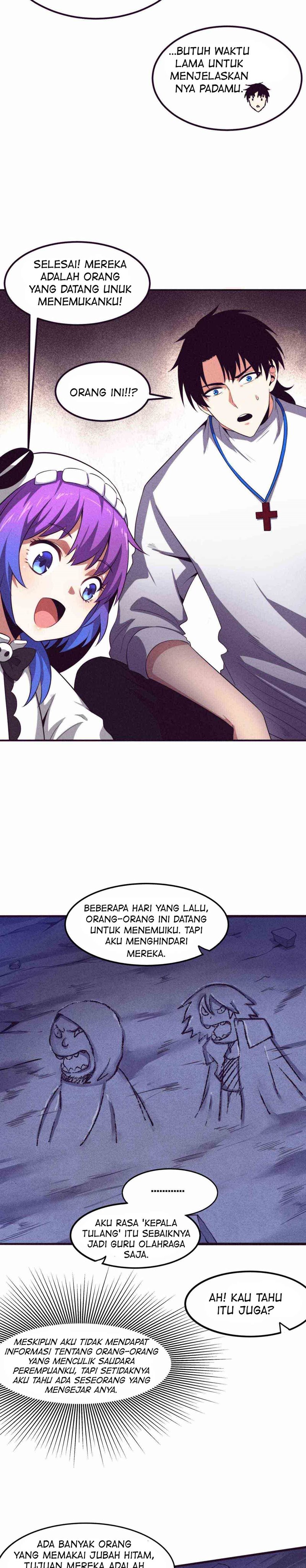 Evolution Frenzy (The Frenzy of Evolution) Chapter 49 Gambar 15