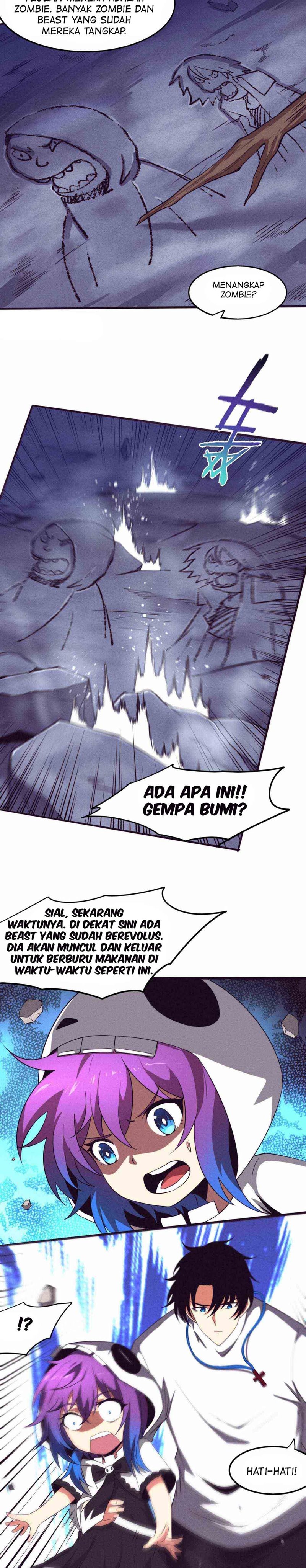 Evolution Frenzy (The Frenzy of Evolution) Chapter 49 Gambar 16