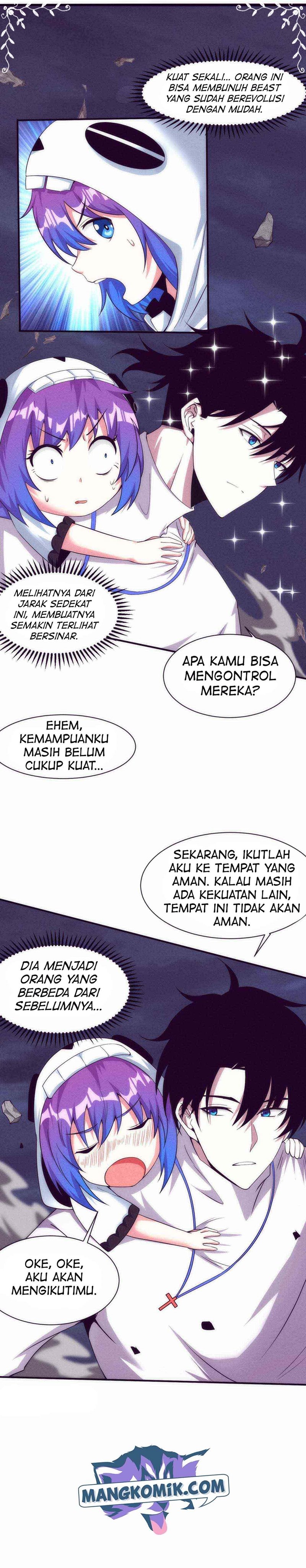 Evolution Frenzy (The Frenzy of Evolution) Chapter 49 Gambar 19