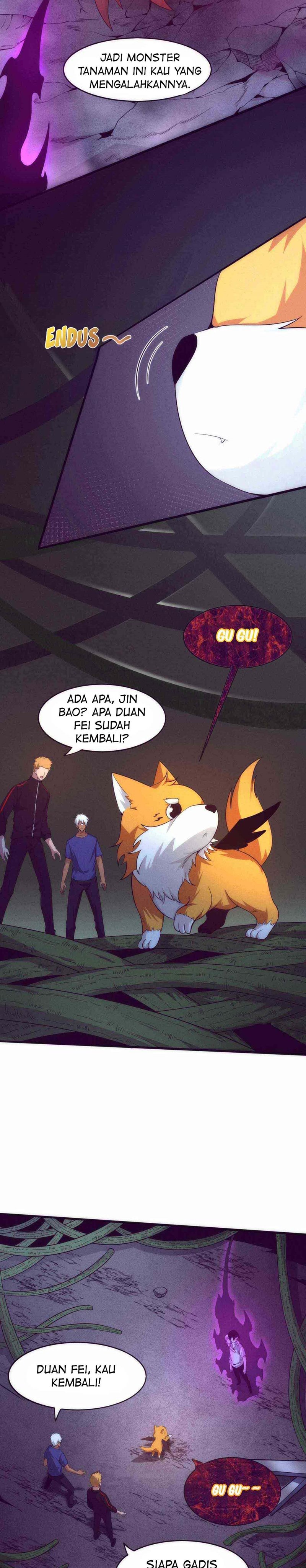 Evolution Frenzy (The Frenzy of Evolution) Chapter 49 Gambar 21
