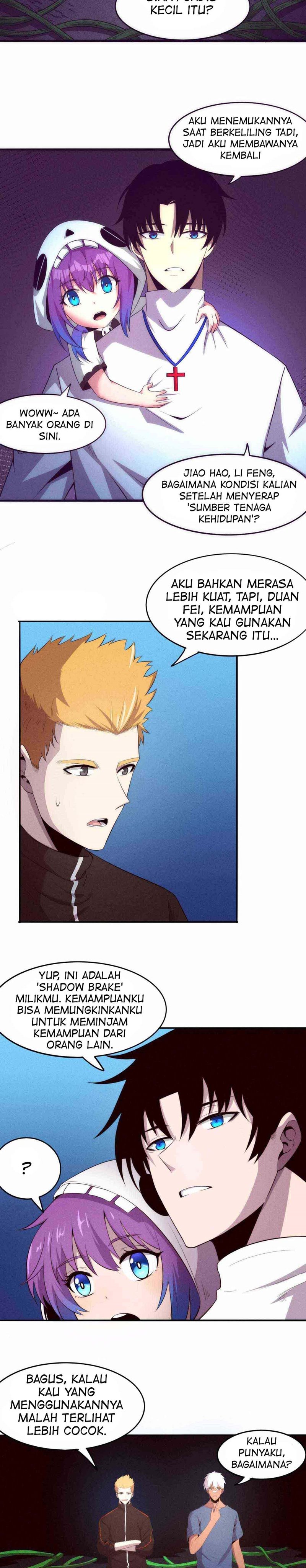 Evolution Frenzy (The Frenzy of Evolution) Chapter 49 Gambar 22