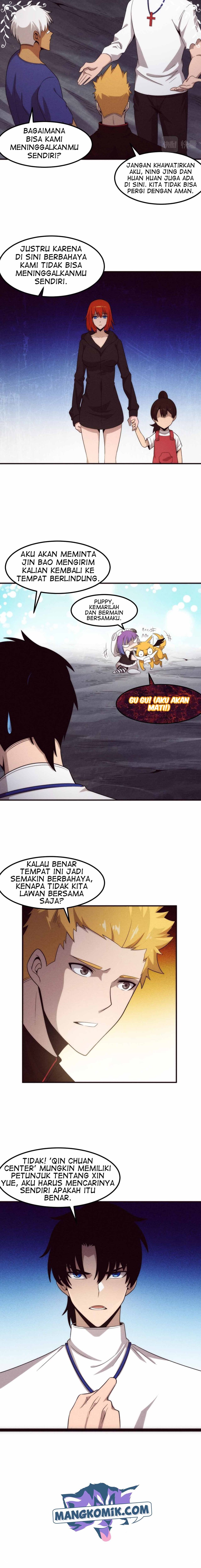 Evolution Frenzy (The Frenzy of Evolution) Chapter 50 Gambar 3