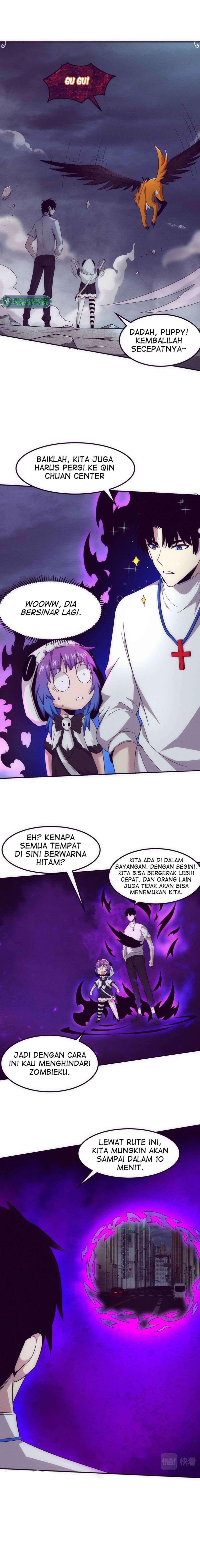 Evolution Frenzy (The Frenzy of Evolution) Chapter 50 Gambar 5