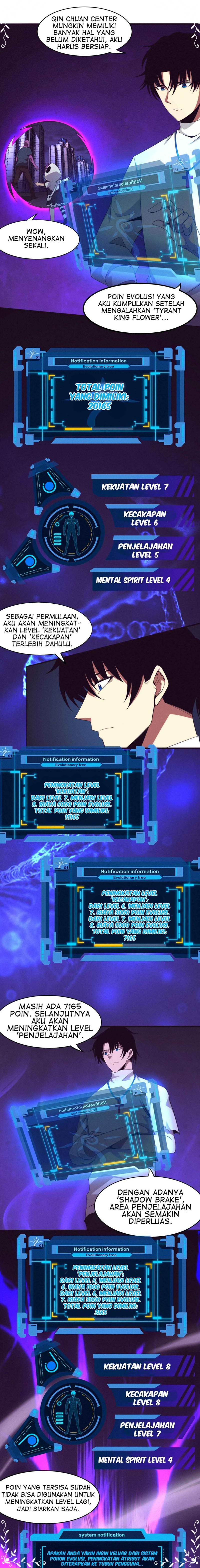 Evolution Frenzy (The Frenzy of Evolution) Chapter 50 Gambar 6