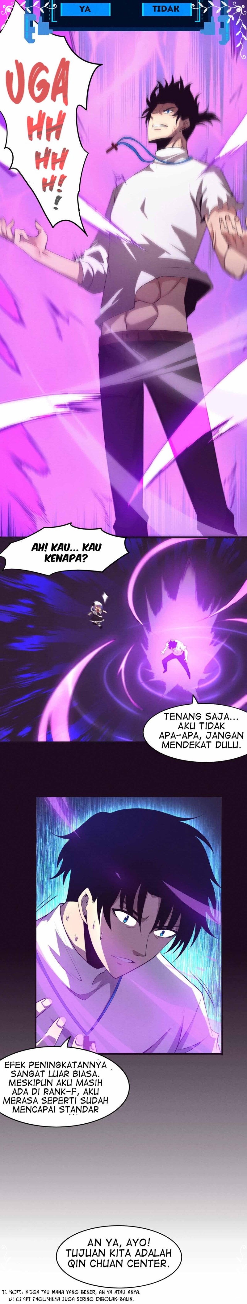 Evolution Frenzy (The Frenzy of Evolution) Chapter 50 Gambar 7