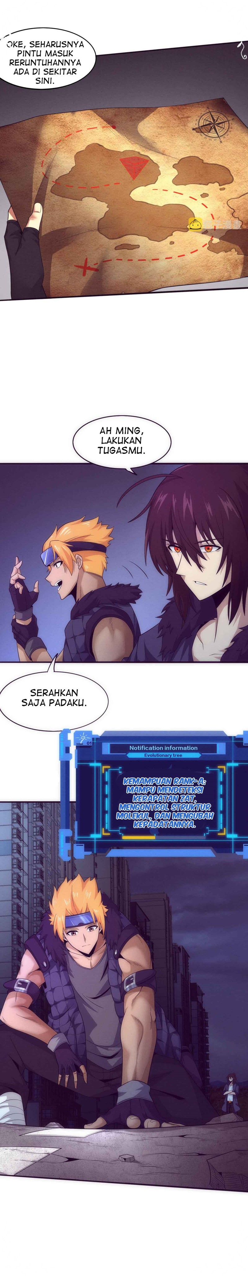 Evolution Frenzy (The Frenzy of Evolution) Chapter 50 Gambar 9