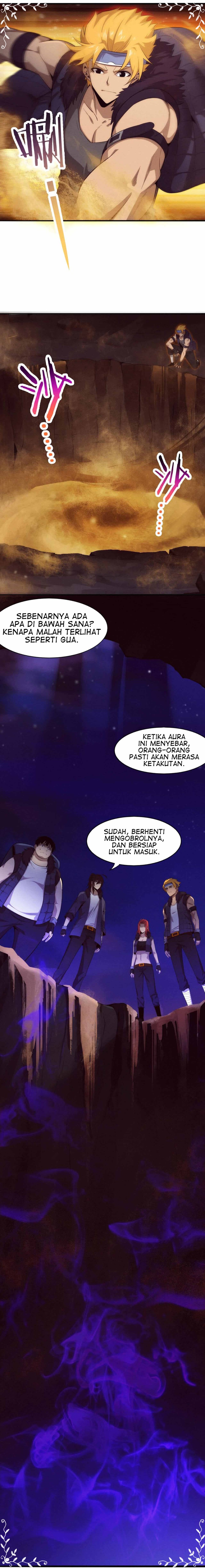 Evolution Frenzy (The Frenzy of Evolution) Chapter 50 Gambar 11