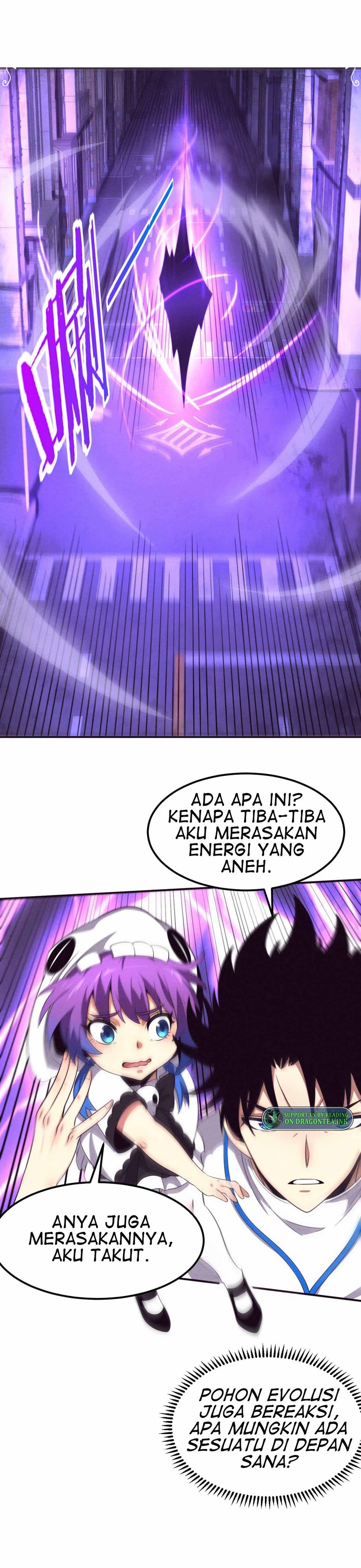 Evolution Frenzy (The Frenzy of Evolution) Chapter 50 Gambar 12