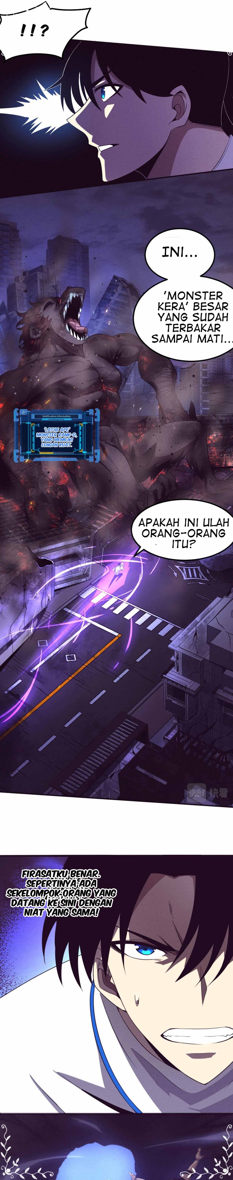 Evolution Frenzy (The Frenzy of Evolution) Chapter 50 Gambar 13