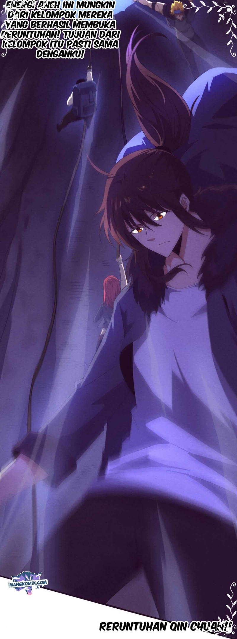 Evolution Frenzy (The Frenzy of Evolution) Chapter 50 Gambar 14