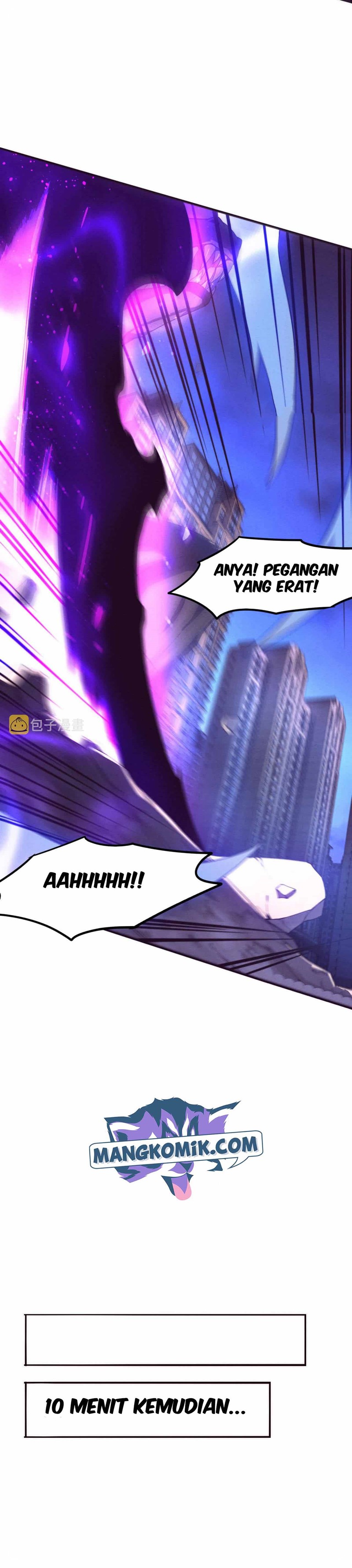 Evolution Frenzy (The Frenzy of Evolution) Chapter 50 Gambar 15