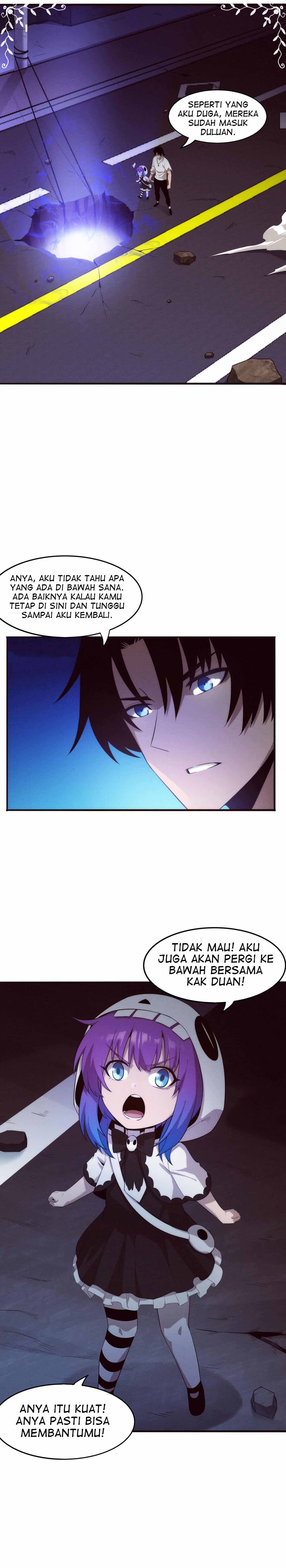 Evolution Frenzy (The Frenzy of Evolution) Chapter 50 Gambar 16