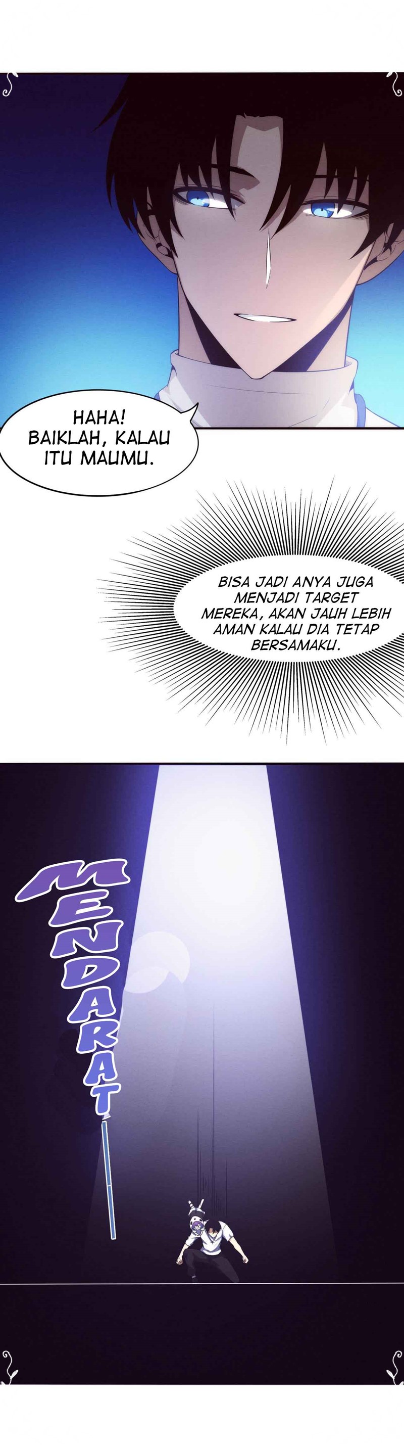 Evolution Frenzy (The Frenzy of Evolution) Chapter 50 Gambar 17