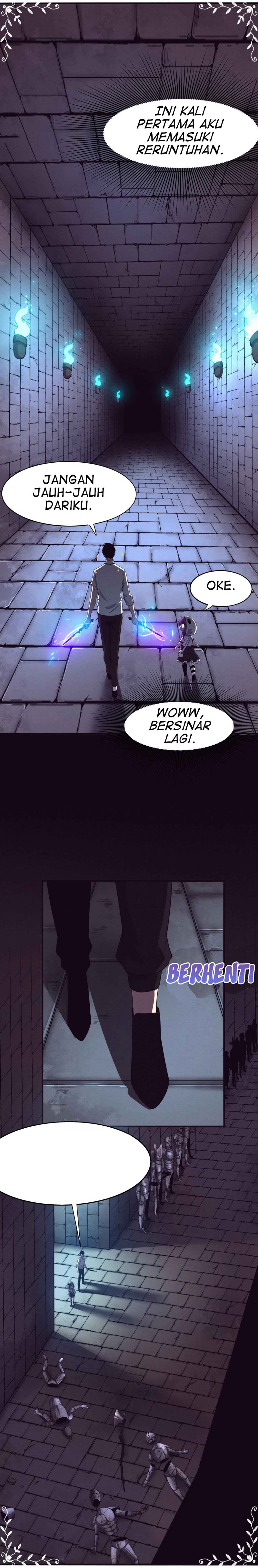 Evolution Frenzy (The Frenzy of Evolution) Chapter 50 Gambar 18