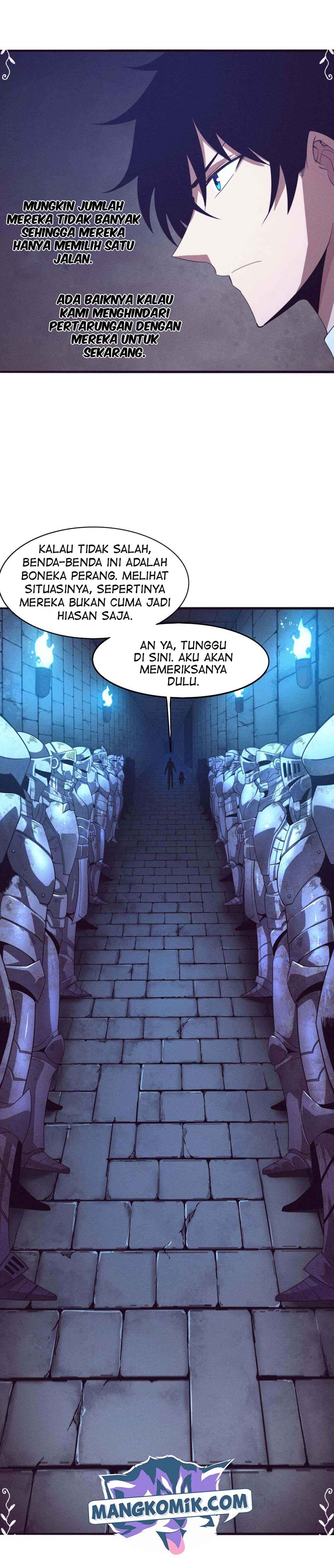 Evolution Frenzy (The Frenzy of Evolution) Chapter 50 Gambar 19