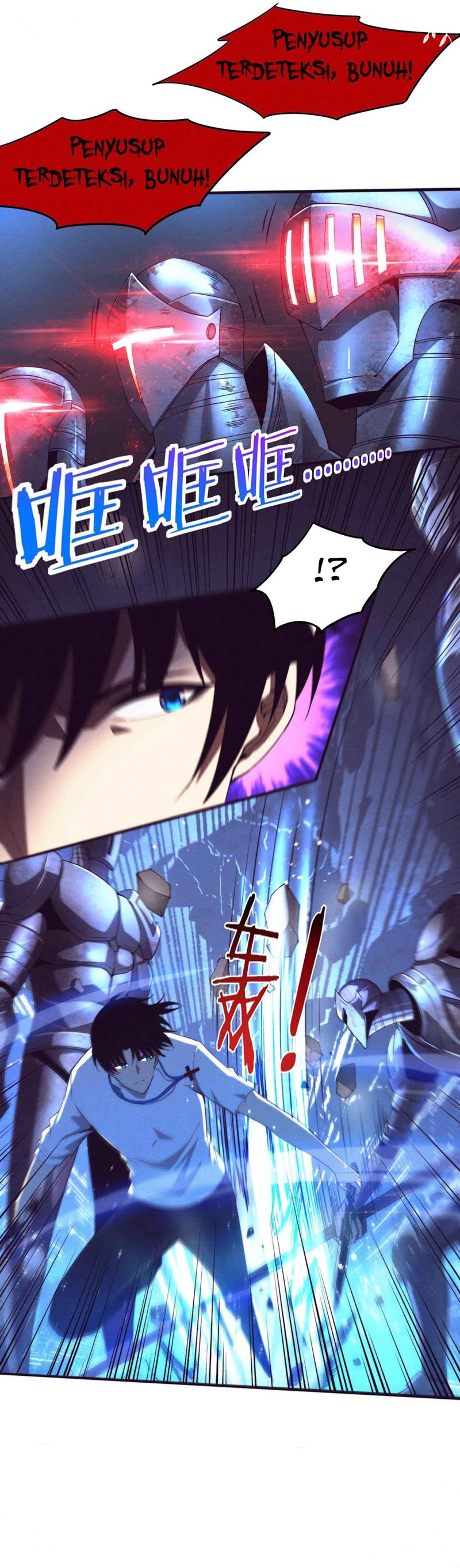 Evolution Frenzy (The Frenzy of Evolution) Chapter 50 Gambar 20